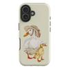 Чехол для телефона Clmj Bowerbird для Samsung Galaxy A56 A36 A26 S26 S25 S24 S23 S20FE Ultra Plus Edge 5G Роскошная двухслойная задняя крышка