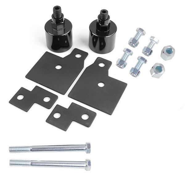 Fits: 1999-2021 Polaris 500-800 Front/Rear 2-4in Suspension Lift Kit