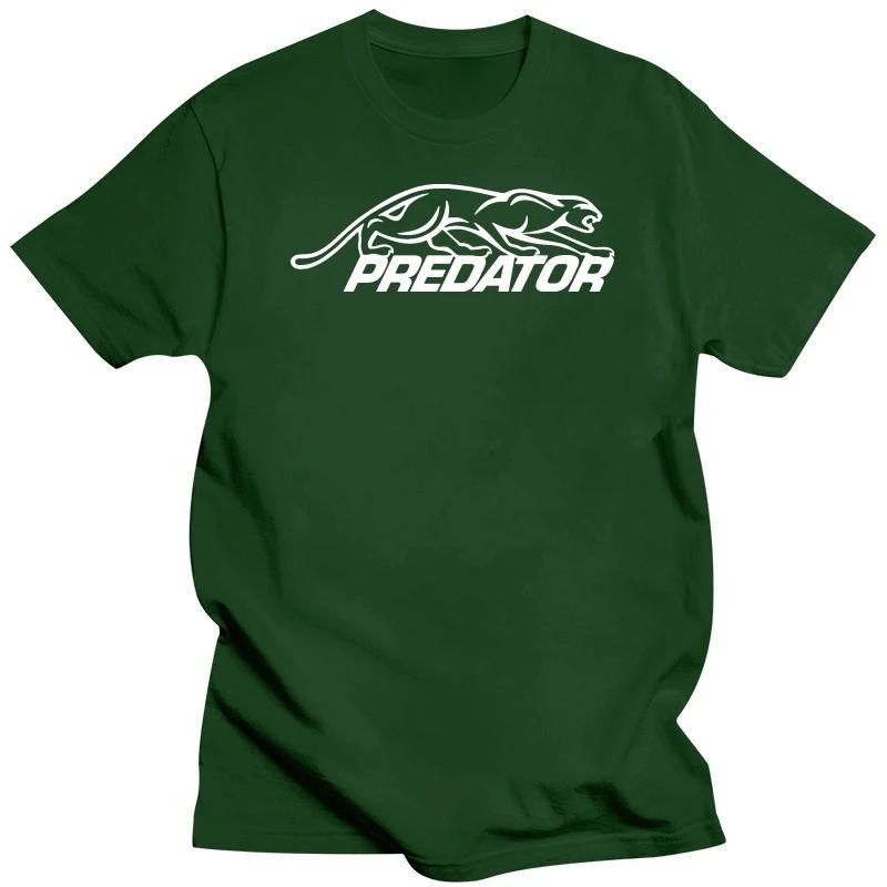 Predator Pool Cues Billiards Unisex Tshirt Black Short Sleeve Unisexs Designer Clothes New In Tops Tees Round Collar Harajuku 2024