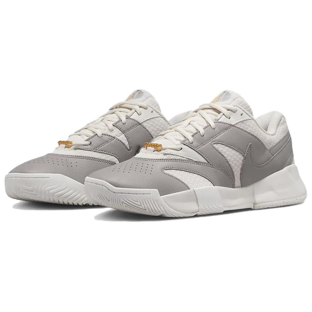 NikeCourt Lite 4 Premium HC 'Gold Flair Pack'