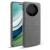 Cloth PC Phone Cover for Huawei Mate 60 Pro Anti-scratch Cell Phone Case