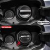 AAVI1 Carbon Fiber Fuel Tank Cap Cover Trim Decorative For Mercedes Benz AMG W205 W204 W206 W213 W212 W211 W222 W221 W177 W176 X253 X2
