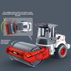 Compactor Children Soil Inertia Engineering Vehicle Toy Car Model Simulation