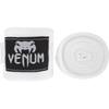 VENUM Bandages Bandages for and Martial Arts 4.5m //Venum Boxing, Kickboxing, (White)