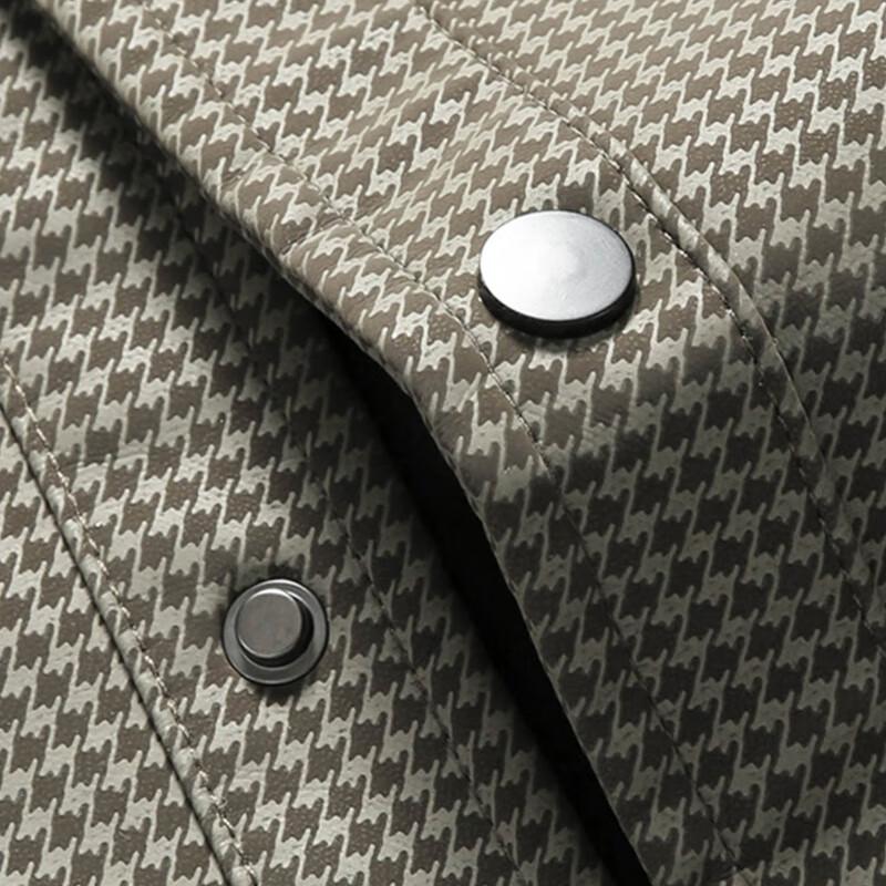 Mao Ren Men's Business Casual Lapel Jacket