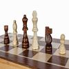 24x24 см 3в1 международный шахматный набор деревянные складные шахматы для домашних развлечений портативная настольная игра шашка подарок на день рождения для ребенка