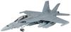 PLATZ/Italeri 1/48 Scale U.S. Navy Electronic Warfare Aircraft EA-18G Growler VAQ-131 Lancers 2020 Low Visibility Plastic Model Kit TPA-29