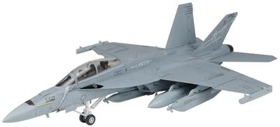PLATZ/Italeri 1/48 масштаб США. Самолет РЭБ ВМС EA-18G Growler VAQ-131 Lancers 2020 Малозаметный Пластиковый Сборный Набор TPA-29