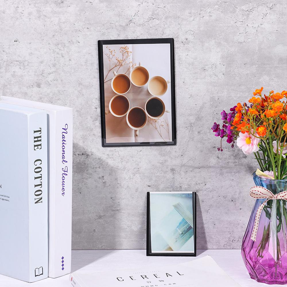 DIY Home Fridge Magnetic Frame Photo Picture Photoframe