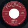 7-дюймовая пластинка JOHNNY MATHIS RAY CONNIFF HIS OR Chances Are The Twelfth Of Never 440993 Columbia 1957 Канада Поп Б/у