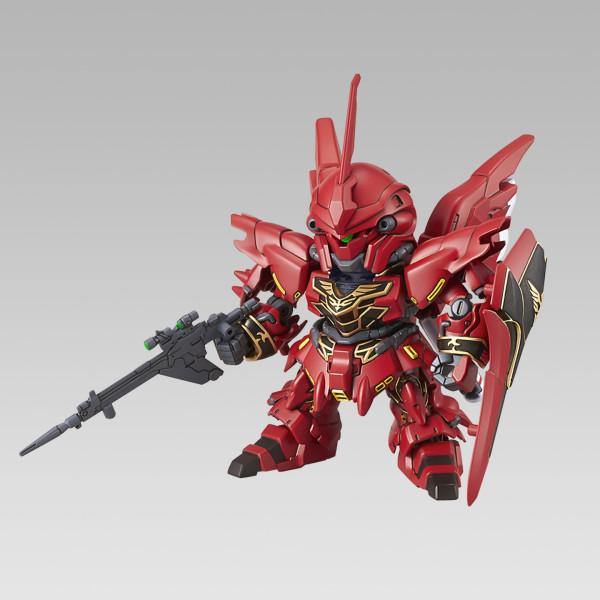 SDEX 013 Sinanju, Korean Popular Bandai