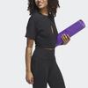 Adidas Yoga T Shirts Women's Black Crew Neck Moderate HS8115