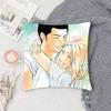 Аниме Kimi Ni T-Todoke Наволочка Чехол для Подушки на Диван Декор Комнаты Дома