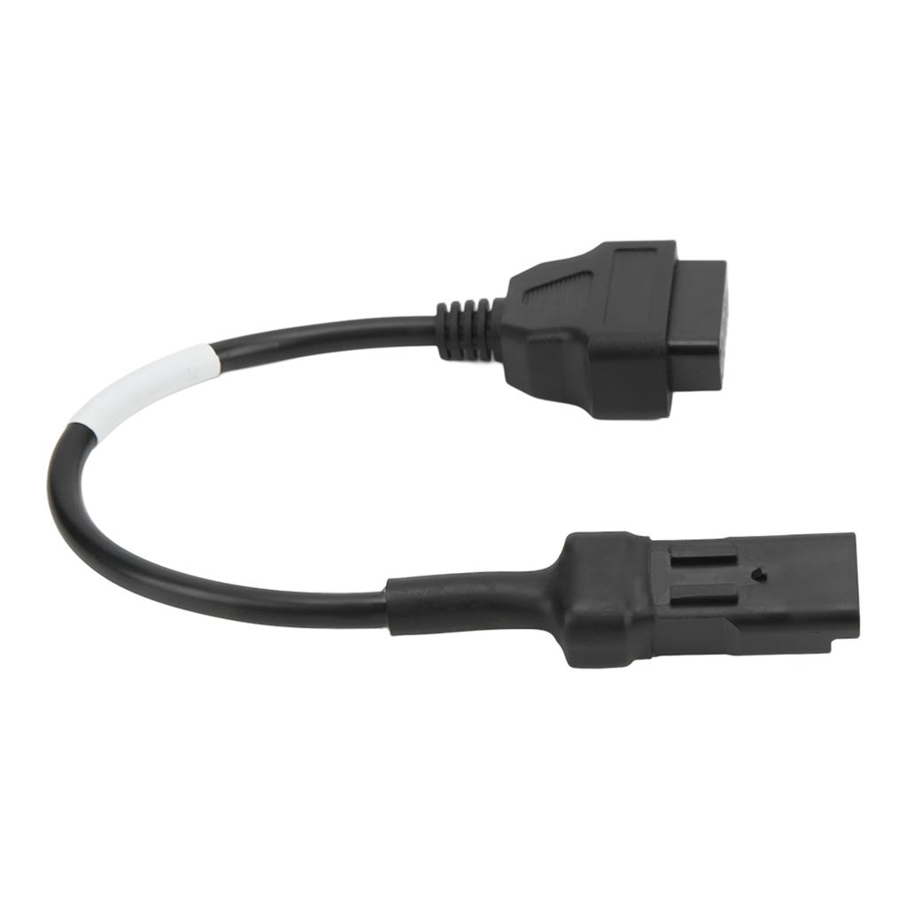 4-контактный мотоциклетный диагностический разъем Профессиональный кабель-адаптер OBD Замена для Ducati