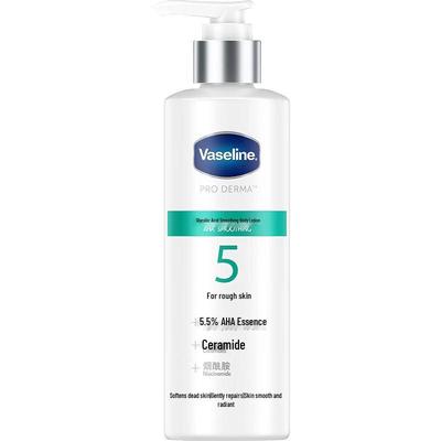 Лосьон для тела Vaseline с фруктовыми кислотами для гладкости