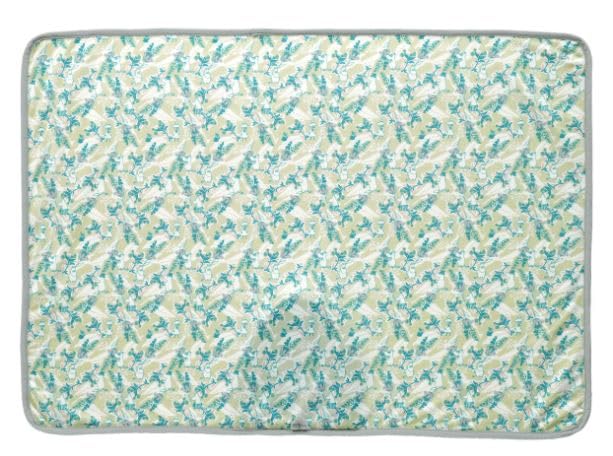 Муми-тролли Охлаждающее одеяло (Охлаждение Q-MAX/Карманный)