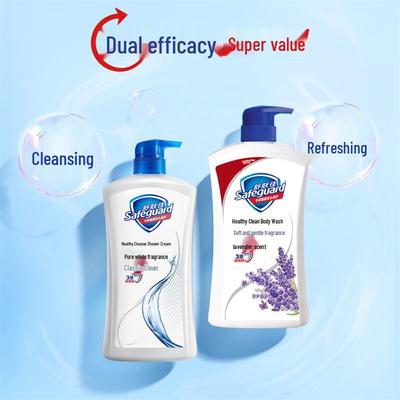 Гель для душа Safeguard Family Care Двойная упаковка