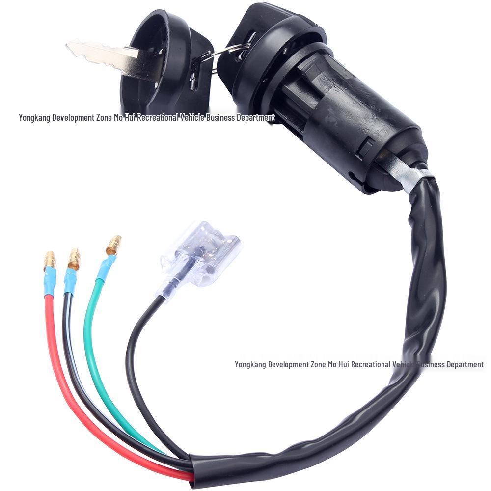 Замок зажигания и ключ для замка двери квадроцикла для KAYO T2/T4/T6 XF125CC