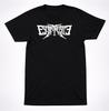Escape the Fate Metal Hardcore Classic Logo T-Shirt – Metalcore Band Tee