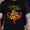 Винтажная черная унисекс футболка группы Coheed and Cambria Все размеры S-5XL