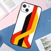 Чехол для телефона 'Шлем Феттеля' для iPhone 11 14 15 16 Pro Max 13 12 Mini XS X XR Plus Защитный чехол