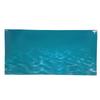 Fish Tank Background Sticker PVC Self Adhesive 3D Sea Pattern Aquarium Poster Decoration