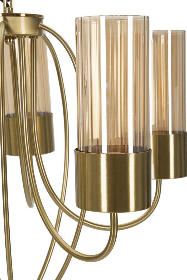 Ceiling Lamp Versailles 5 Lights Cm Ø 80X103