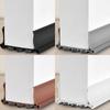 Anti Collision Door Seal Strip PVC Window Weather Stripping New Door Draft Stopper Window