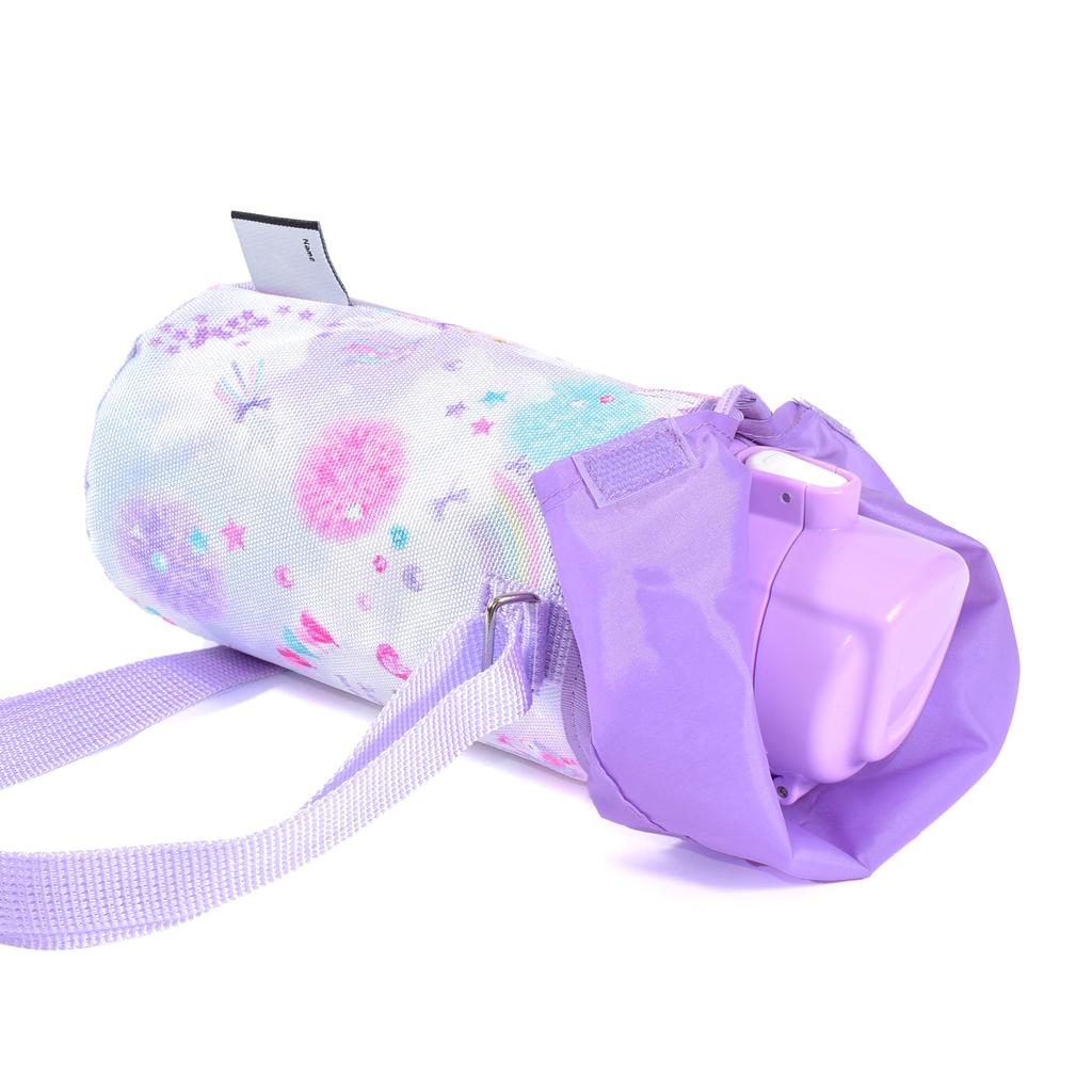 COLORFUL CANDY STYLE Набор с отражателем для детсадовской бутылки для воды детсадовская бутылка для воды спорт единорог начальная NV352900 рюкзак из 2 частей,