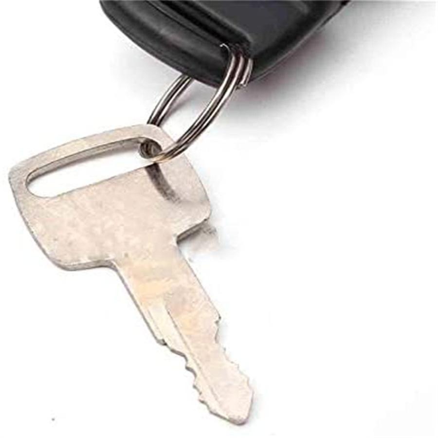 Для лодочного подвесного мотора Yamaha Контроль Зажигание Главный выключатель ключа 703-82510-43-00