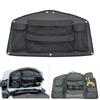 Motorcycle Black Trunk Lid Organizer Bag Tool Bag Inner Luggage Net 4 Pockets For Honda Glod Wing 1800 Goldwing GL1800 2001-2017