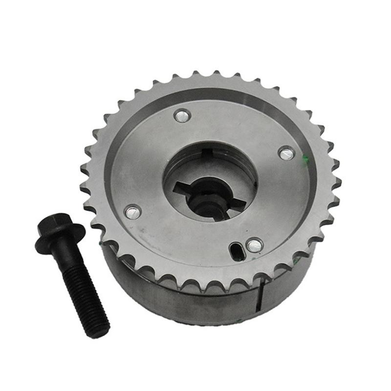 Надежный-13050-21022 Регулятор фазы шестерни ГРМ шестерня регулировки распредвала CVVT для Toyota Echo Prius Yaris 1305021022 Автозапчасти