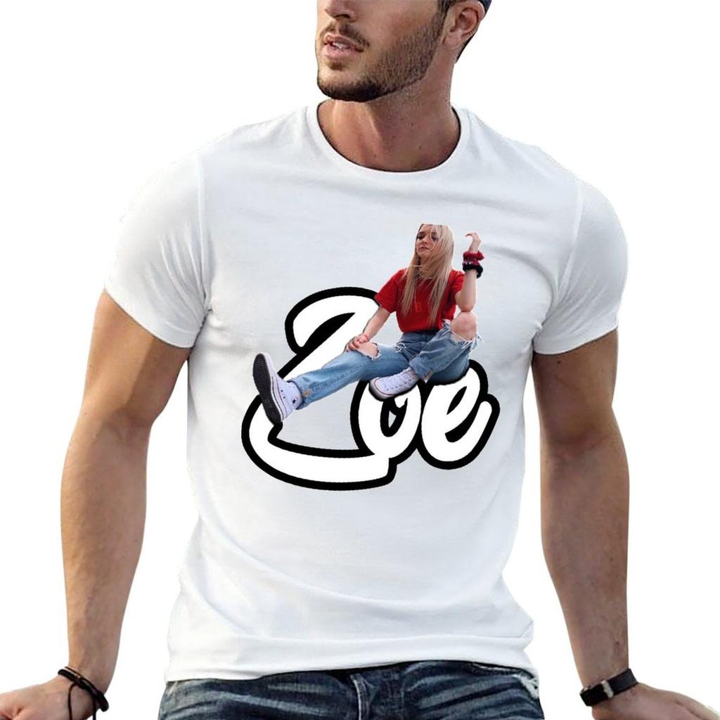 Zoe Laverne Zody Merch Zoe and Cody Merch Zody for All Supporter T-Shirt Work Utility Casual Tee Shirt