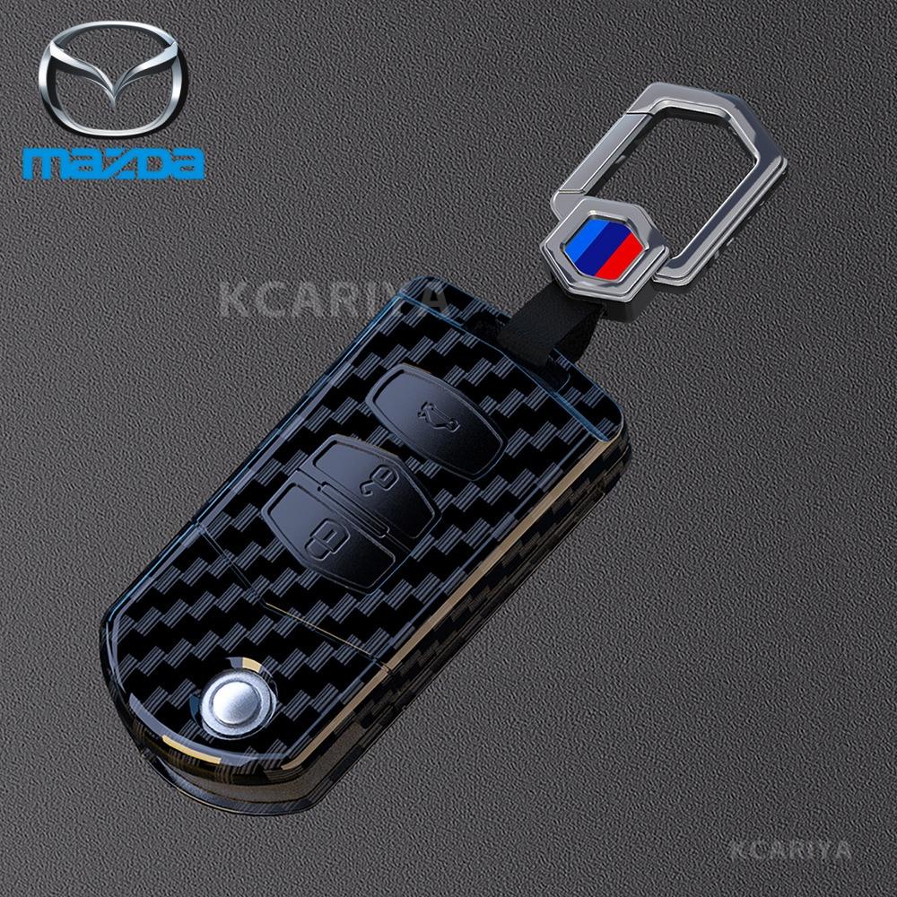 Модная новая ABS Защитная крышка для автомобильного ключа для Mazda 2 3 6 Atenza Axela Demio CX-5 CX5 CX-3 CX7 CX-9 2015 2016 2017 2018 2019