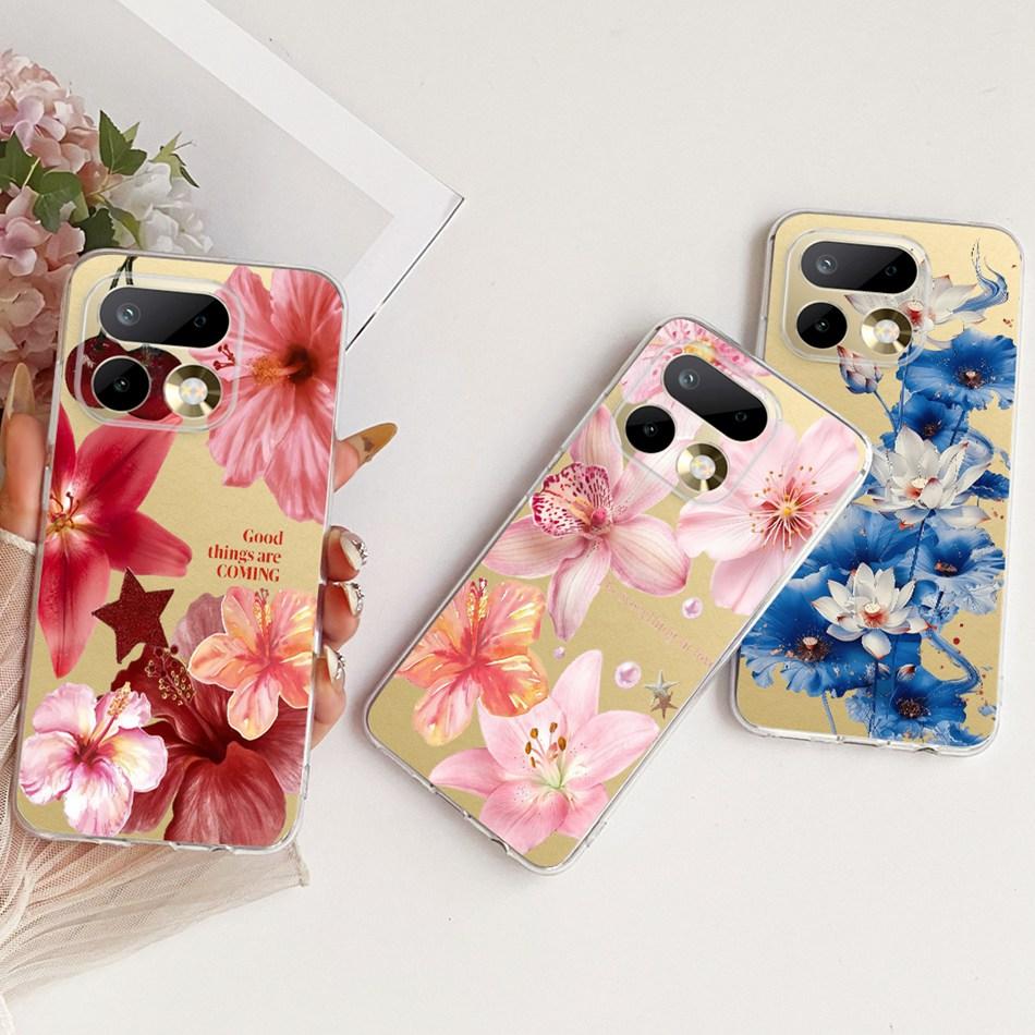 Для Realme 16 Pro+ 16Pro 2026 Новый Чехол для Телефона Простого Стиля Для Realme 16 Pro Plus 5G Прозрачный Мягкий Силиконовый Чехол из ТПУ