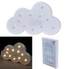 Lampe Ou Veilleuse Nuage LED