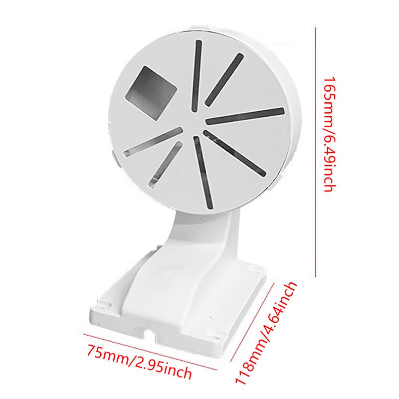 1Pcs Universal Bracket Wall Mount Brackets For Dome Camera Home Office