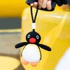 Анимация Пингу Серия Анимированных Фигурок Модные Игрушки Милая Плюшевая Животная Кукла Подвеска для Рюкзака Украшение Периферийные Подарочные Сюрпризы