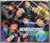 CD GENERATIONS FROM EXILE TRIBE - Anim al (место проведения мероприятия genteiban)  Япония ObiЯпонский поп/рок Б/у