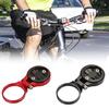 Bike Bicycle Computer Speedometer Holder Metal Stand for Garmin Bryton Cateye