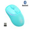 Wireless Mouse Bluetooth Mouse Rgb Rechargeable Computer Mice Ergonomic Silent Usb Optical Mause Gamer For Laptop Accessories Pc