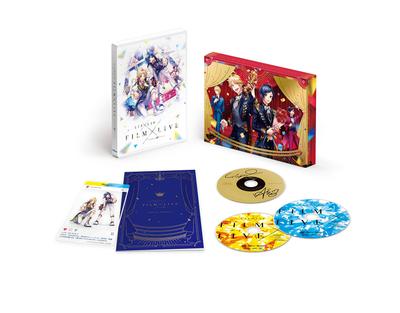 Делюкс-издание к 10-летию HoneyWorks «LIP×LIP FILM×LIVE» [DVD]