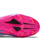 Adidas Adizero F50 Ghosted HybridTouch FG 'Memory Lane' (Unisex) Solar Blue / Cloud White / Solar Pink Soccer Shoes FX0268