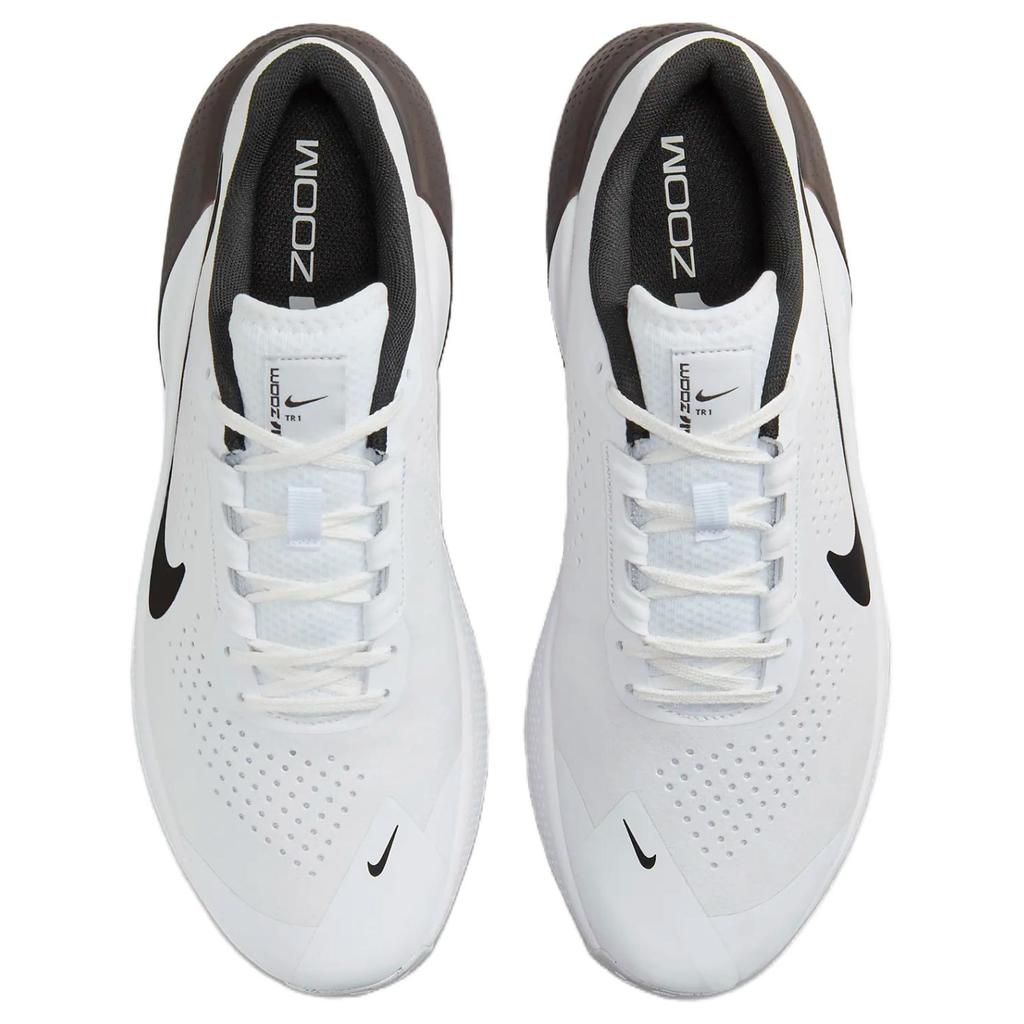 New Nike Air Zoom Tr 1 'White Black' DX9016-103