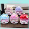 Cute 3d Egg Shell Childrens Backpack With Padded Straps For Kindergarten And Toddler Use