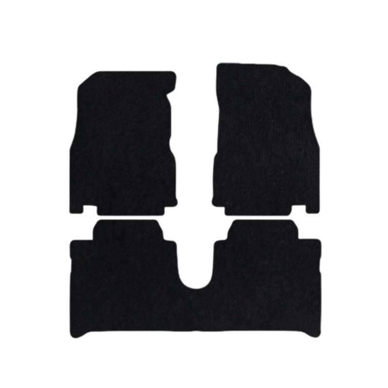 Нейлоновые коврики для пола для X-Trail 2017-2020: Износостойкий, Мягкий, Удобный и Устойчивый к грязи