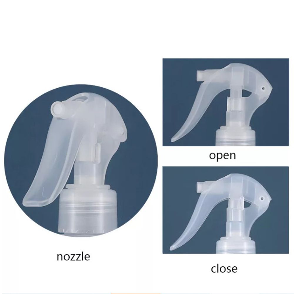 Hair Tools Care Tools Barber Water Sprayer Hair Watering Can Spray Bottle Refillable Mist Bottle