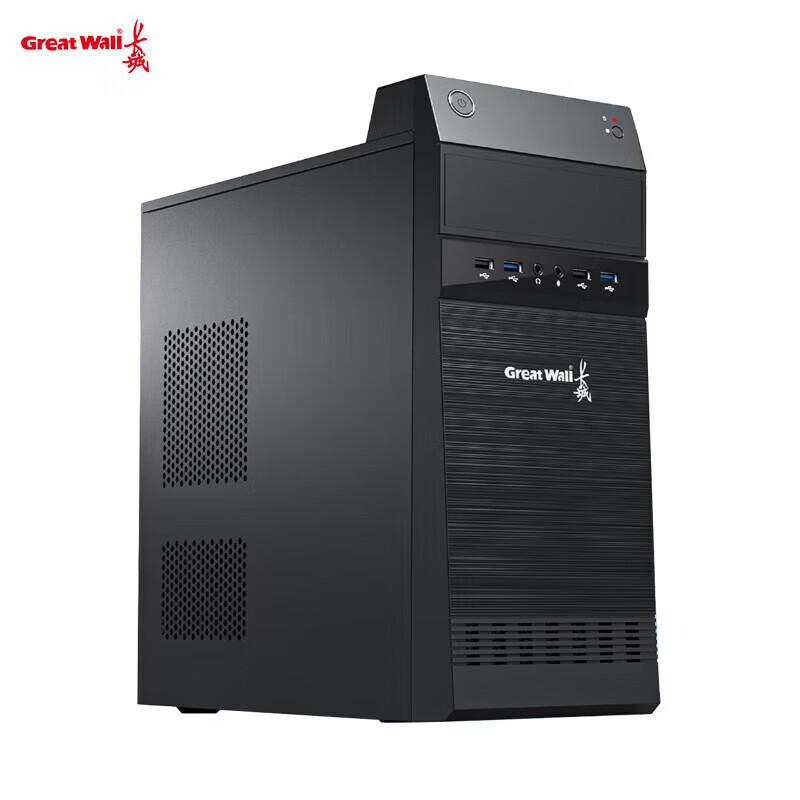 Great Wall BD200C2 Desktop PC (Zhaoxin KX-U6780A) (CN version)