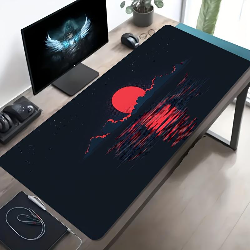 Normal Rectangle Mouse Mat Cloth Surface Daily Necessity For Computer Laptop User Pad