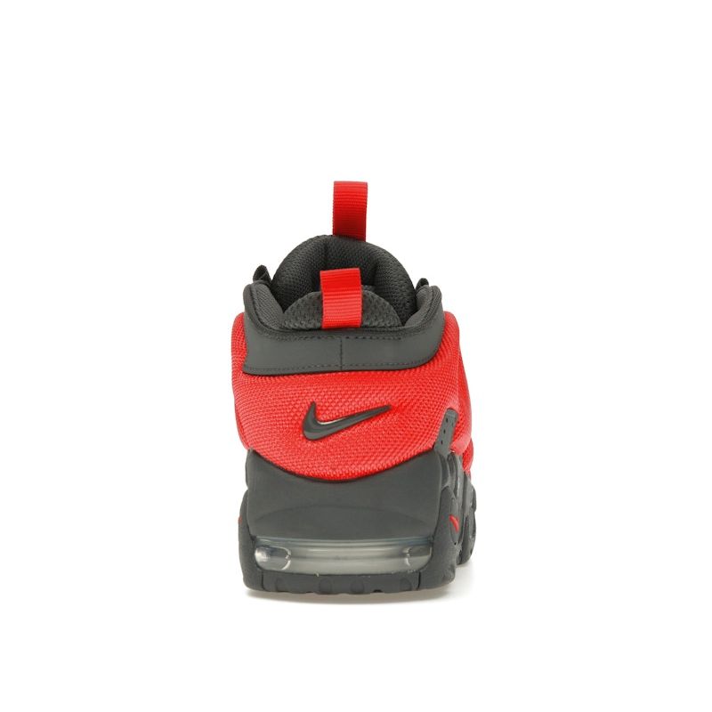 Nike Женские кроссовки Air Max Dn Черно-белые с серой отделкой FZ3055-002